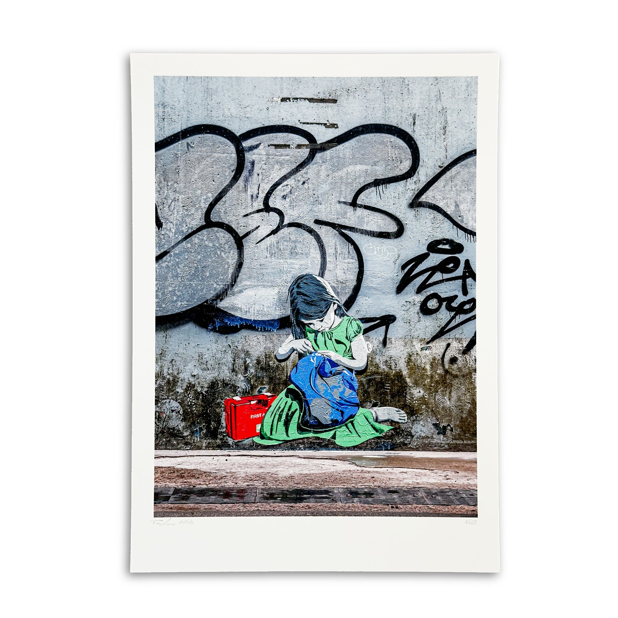 Premiers secours — Documentaire urbain