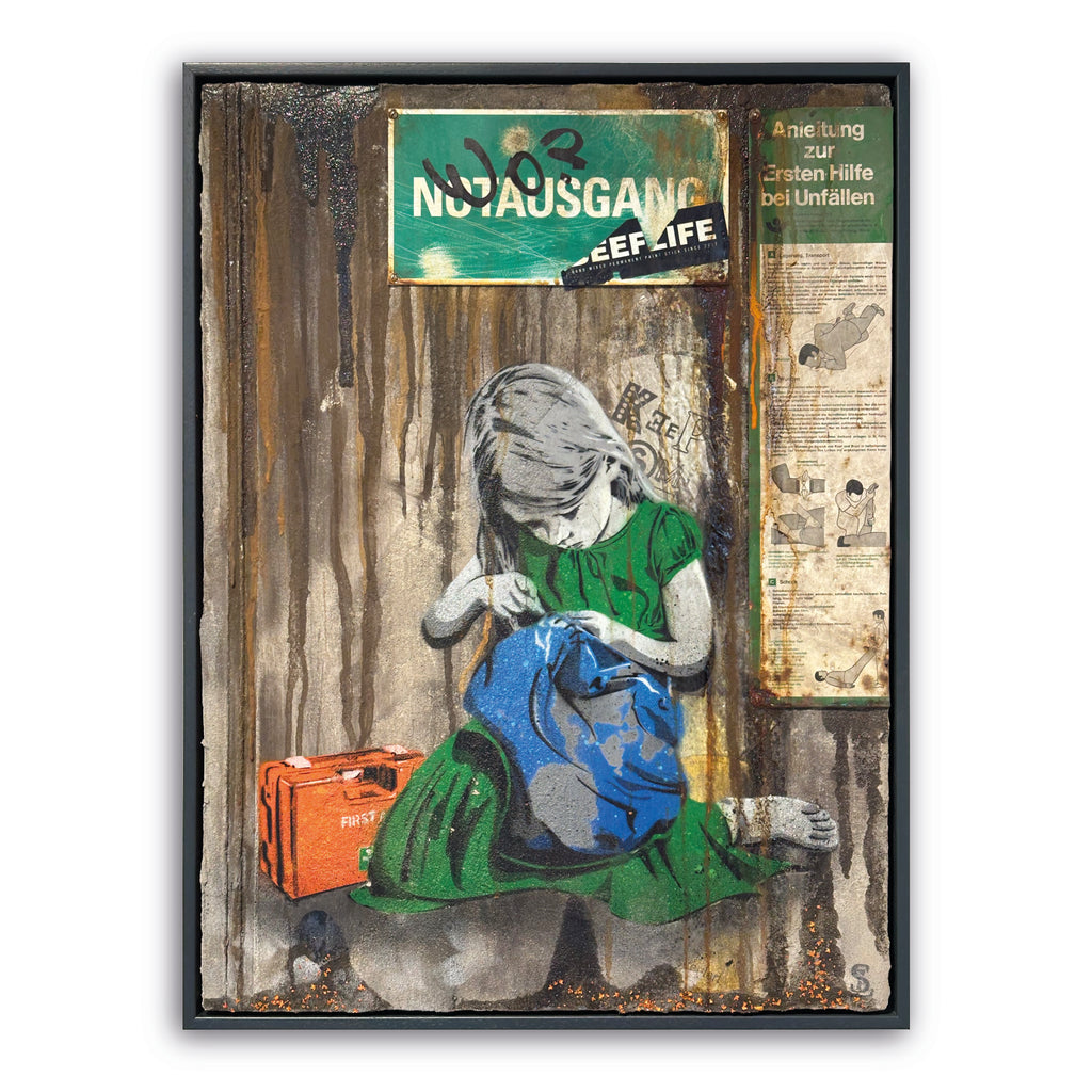 "First Aid" / limited original