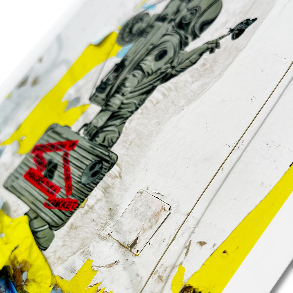 Accueil — Documentaire urbain