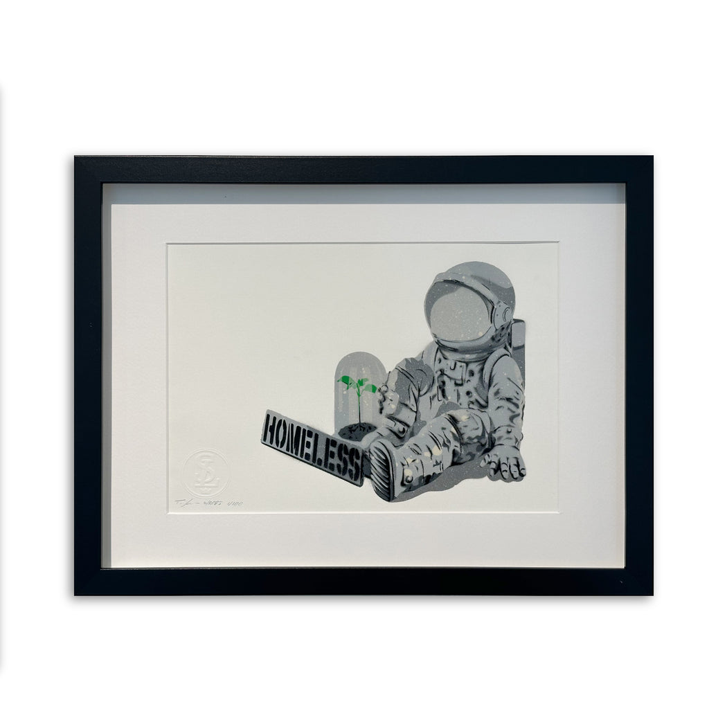 "Homeless" / Small Edition