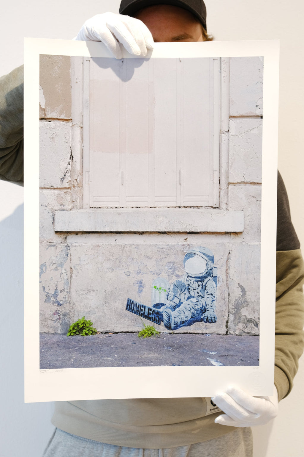 Sans-abri — Documentaire urbain