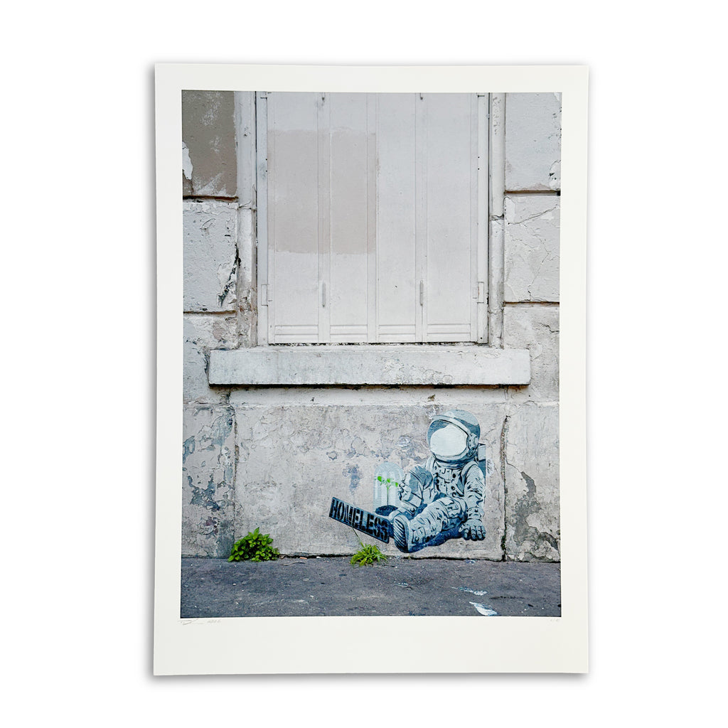 Sans-abri — Documentaire urbain