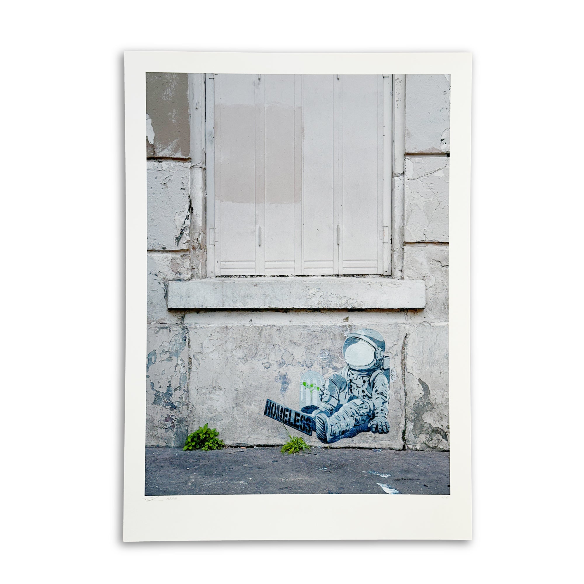 Sans-abri — Documentaire urbain