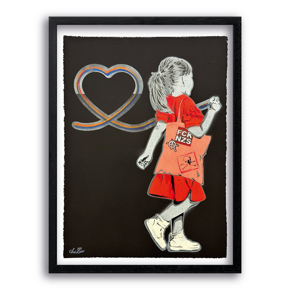 seiLeise - Love Is Love - Black Edition