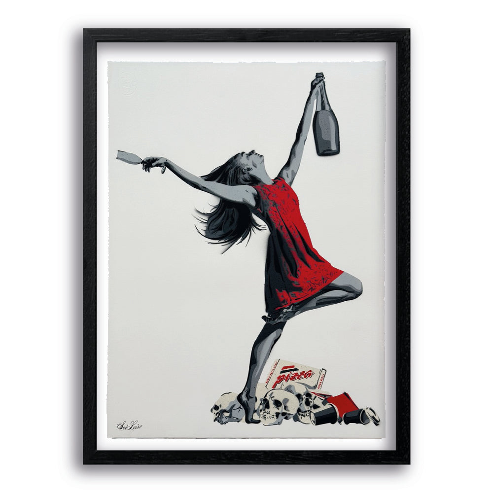 seiLeise  Never Stop Dancing - 4th Edition