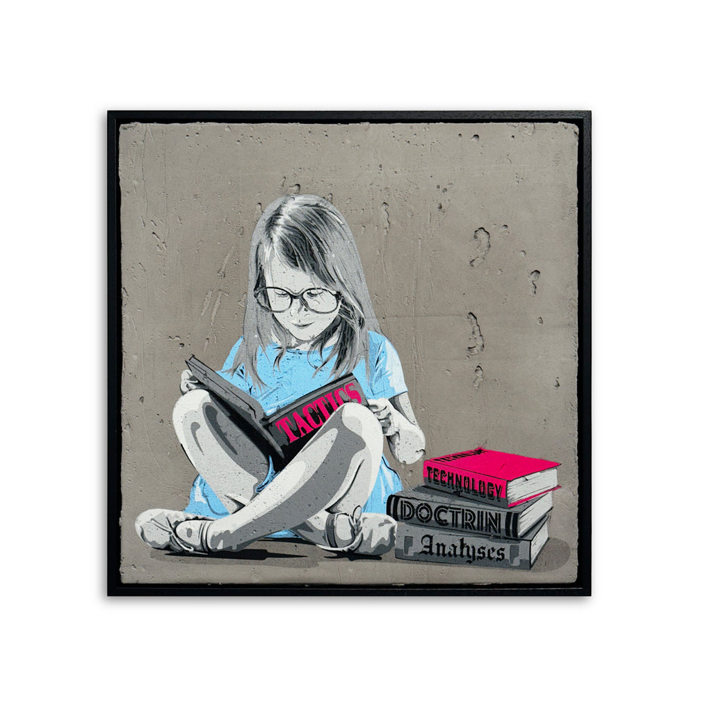 "New Education" / Fragmente / limitiere Serie / WVZ. Nr.  242