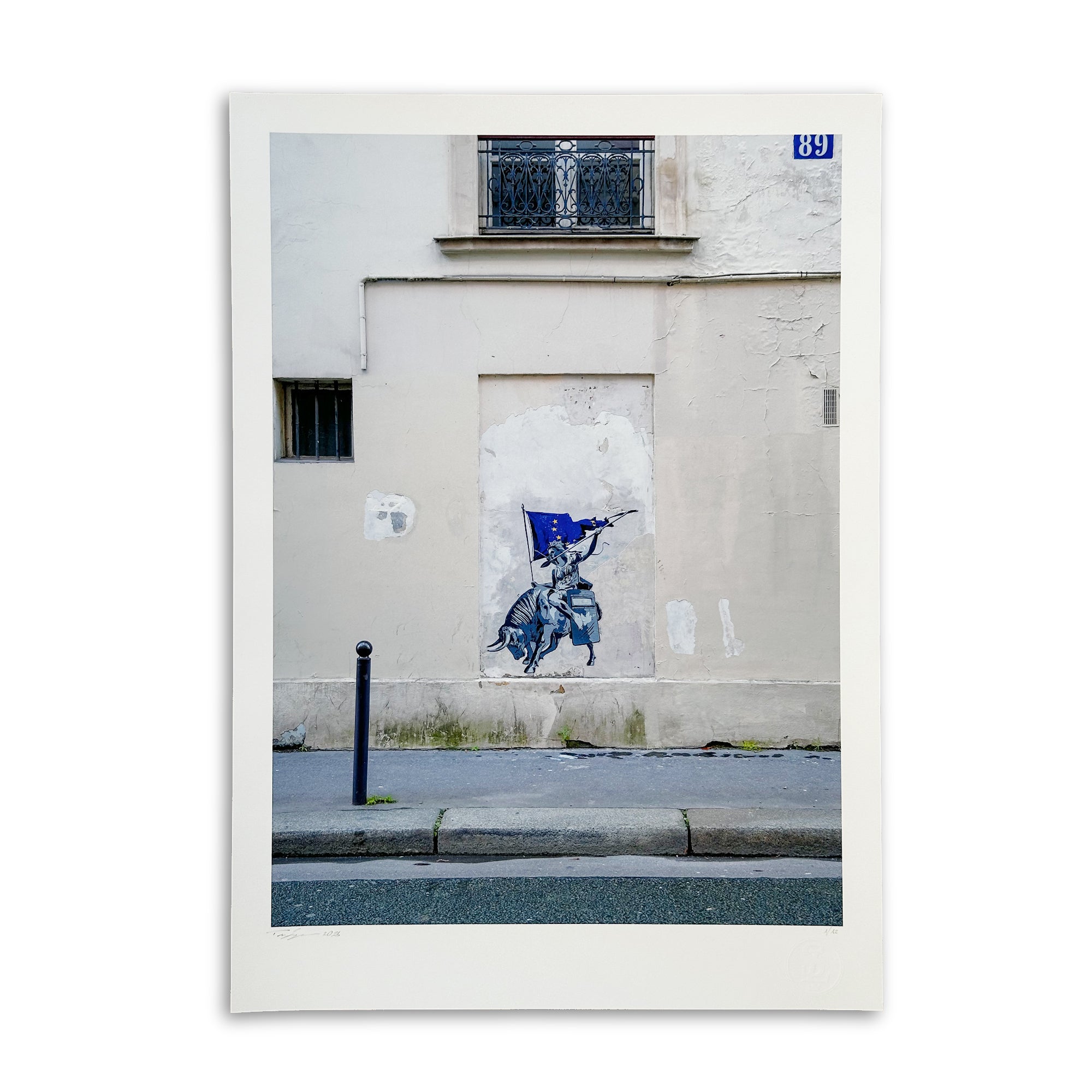 New Europe — Documentaire urbain