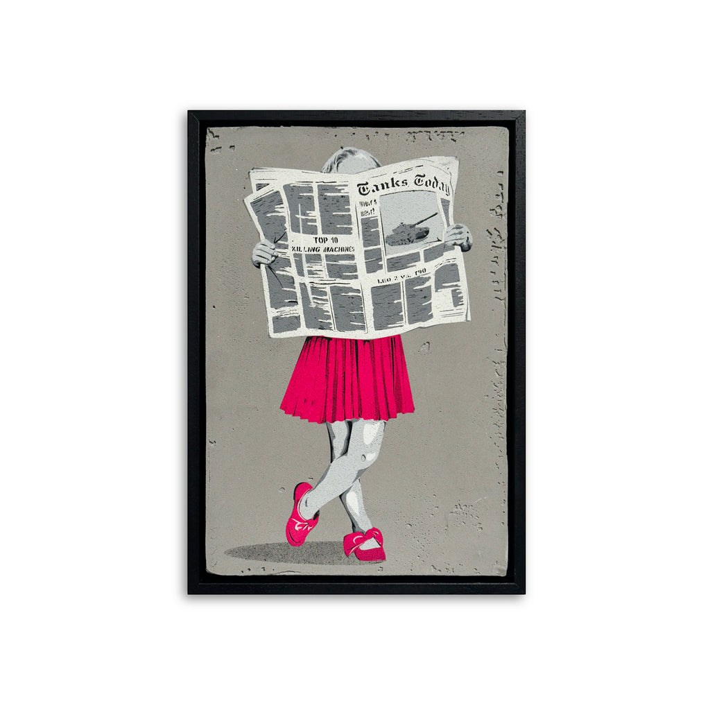 "News" / Fragmente / limitiere Serie / WVZ. Nr.  243