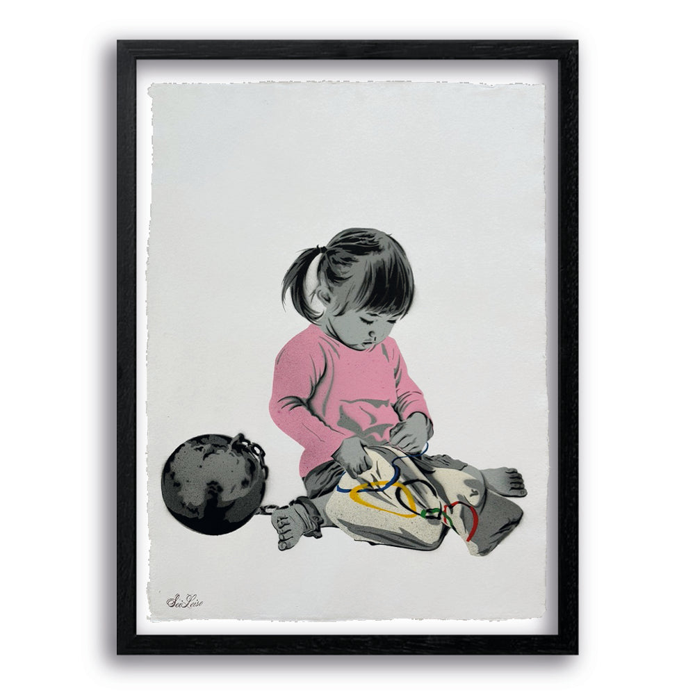 seiLeise  Olympic Spirit - 1st Edition