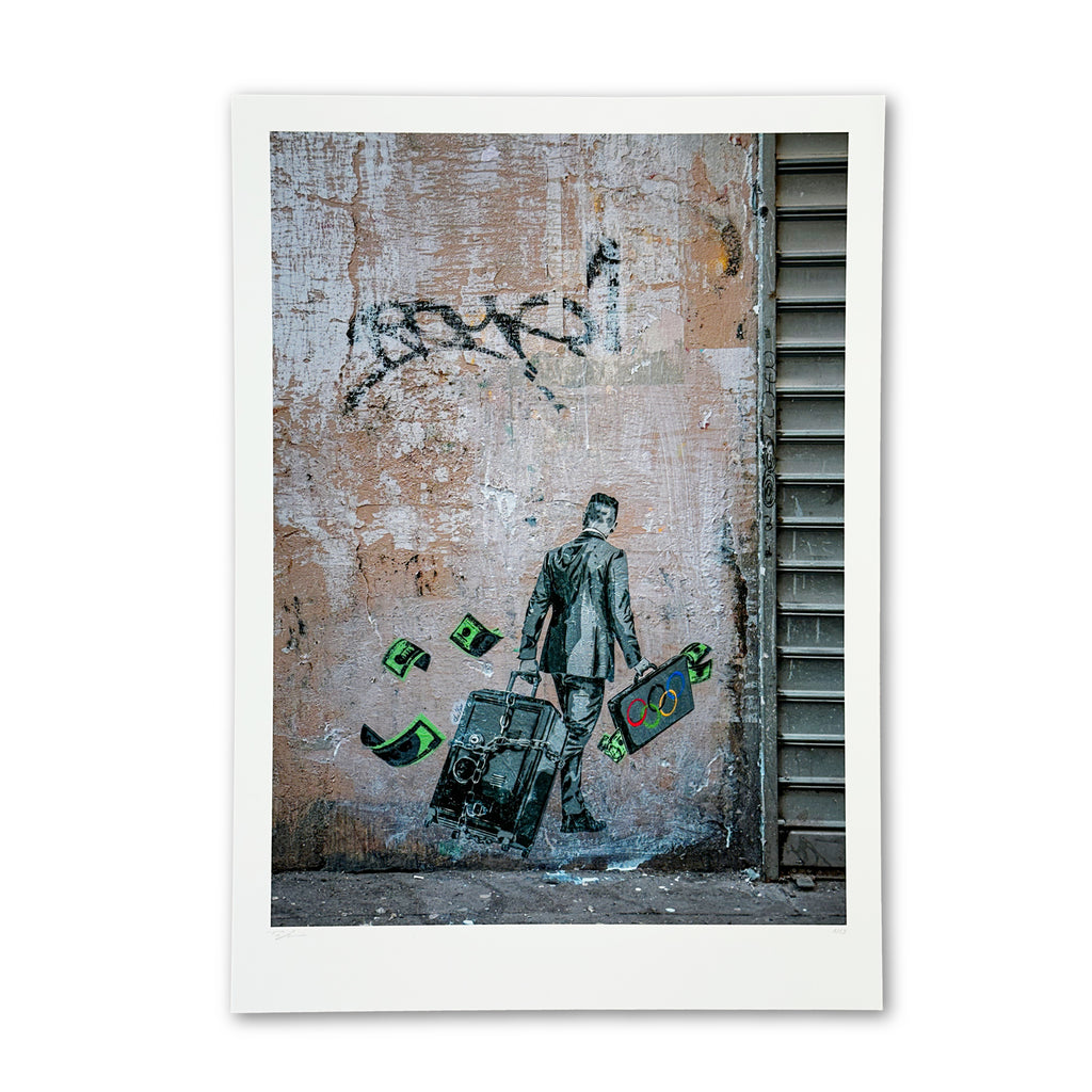 esprit olympique — Documentaire urbain