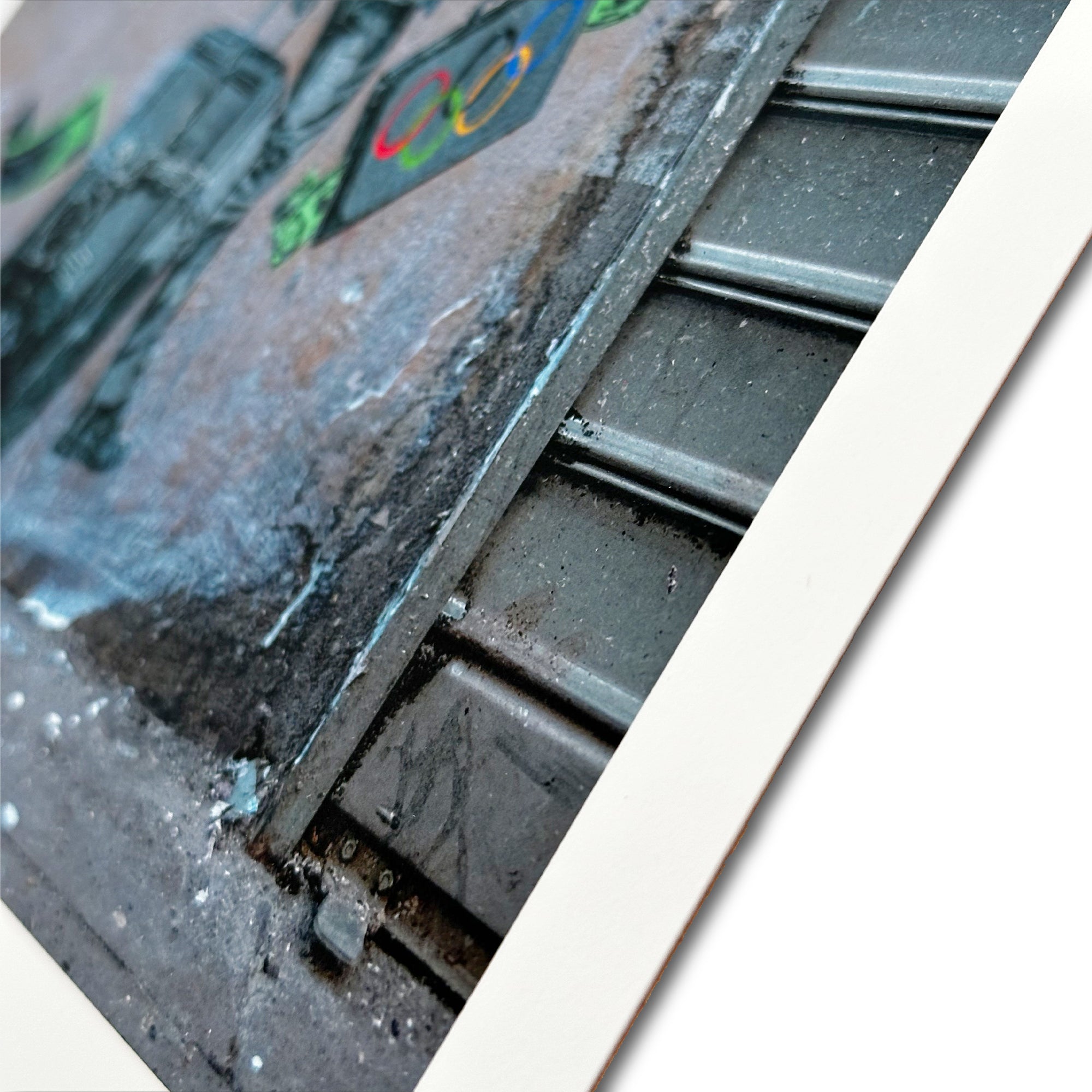 esprit olympique — Documentaire urbain