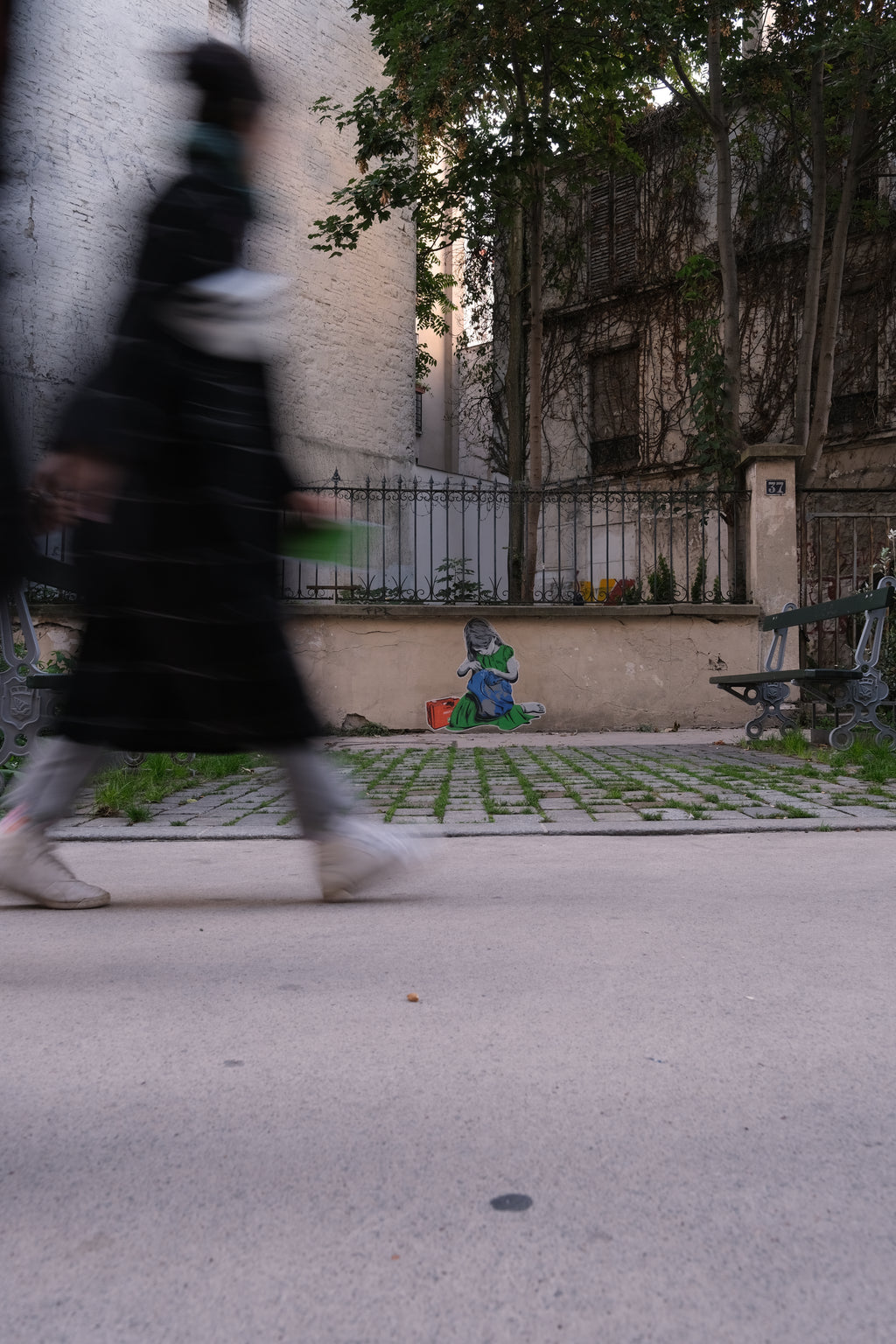 "First Aid" / limited original