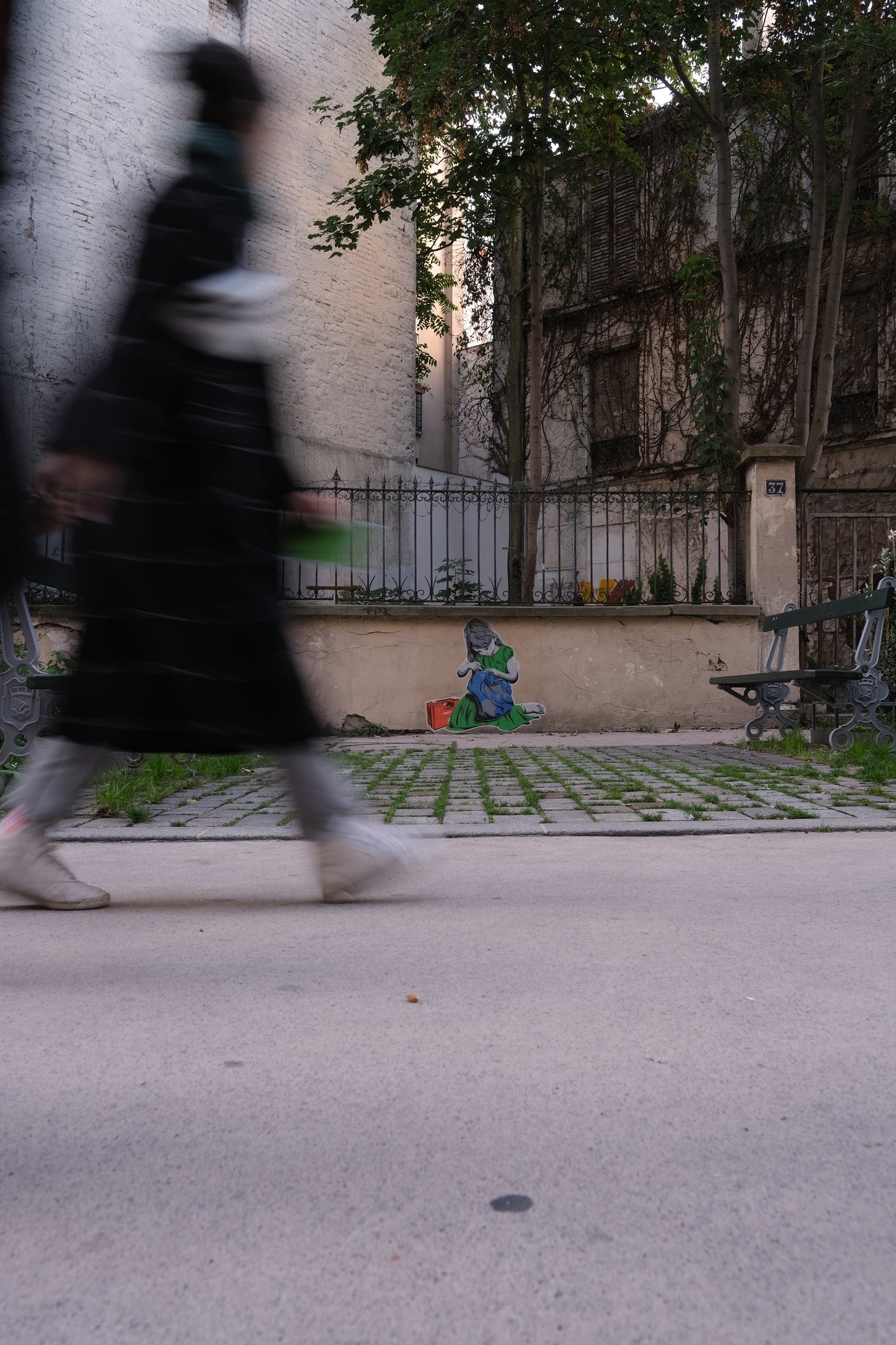 "First Aid" / Pickle #92