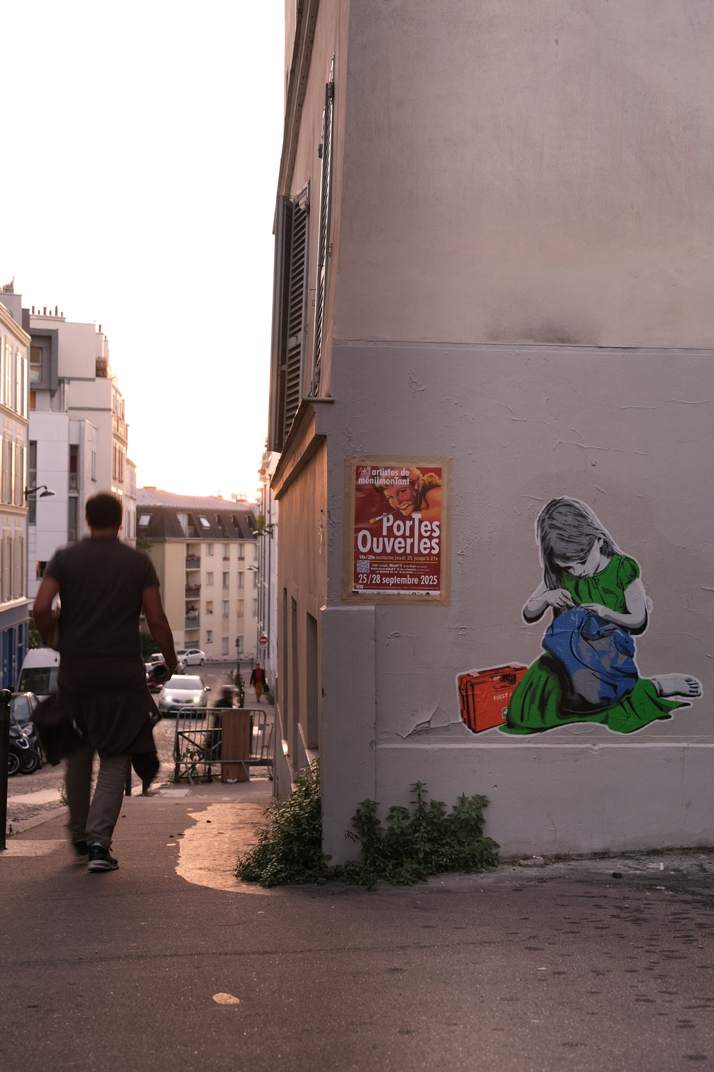 "First Aid" / limited original