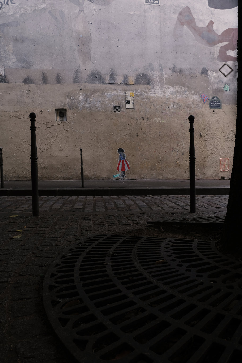 "Sad American Girl" / limited original