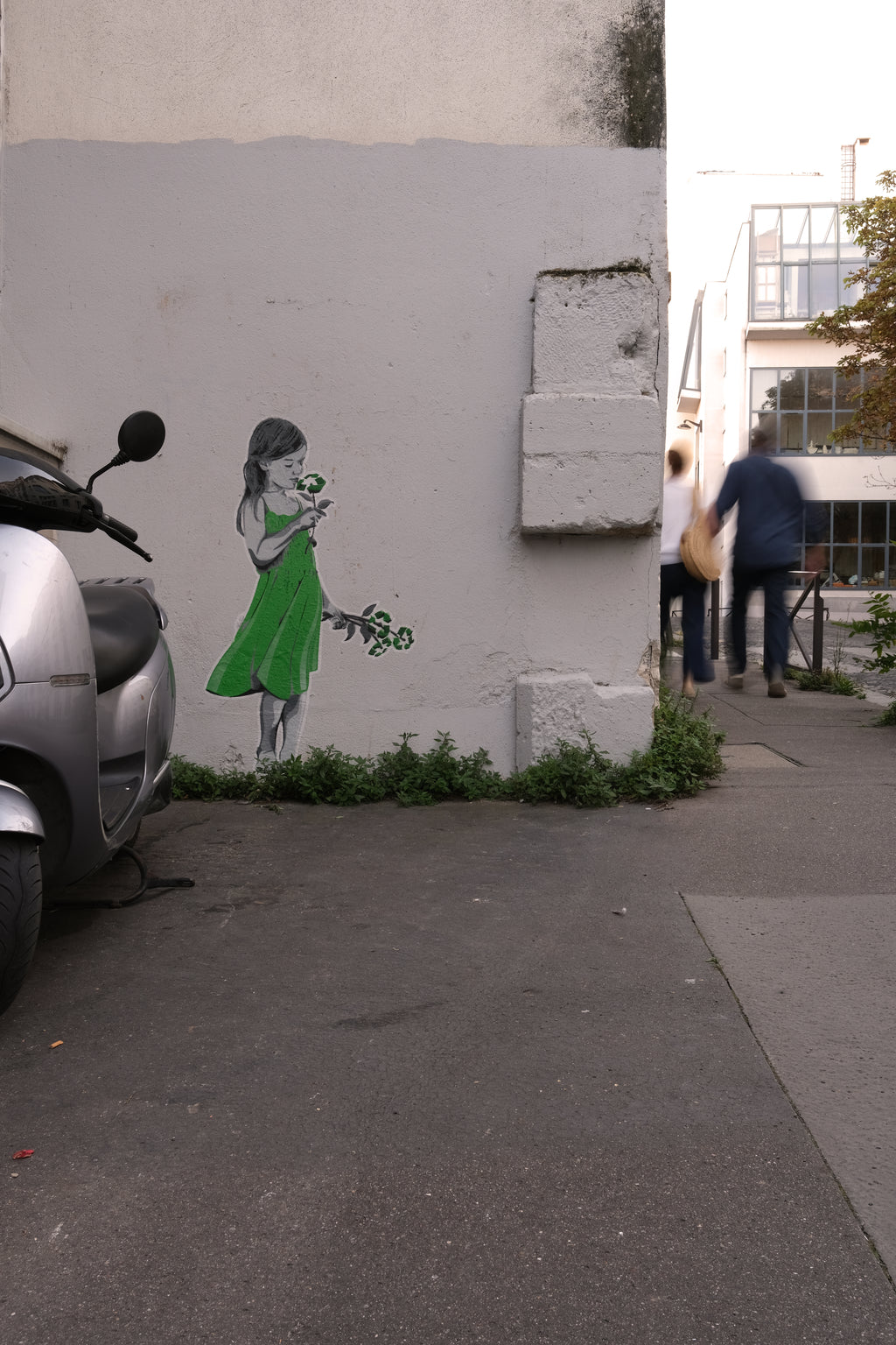 "Recycling Love" / Small Edition