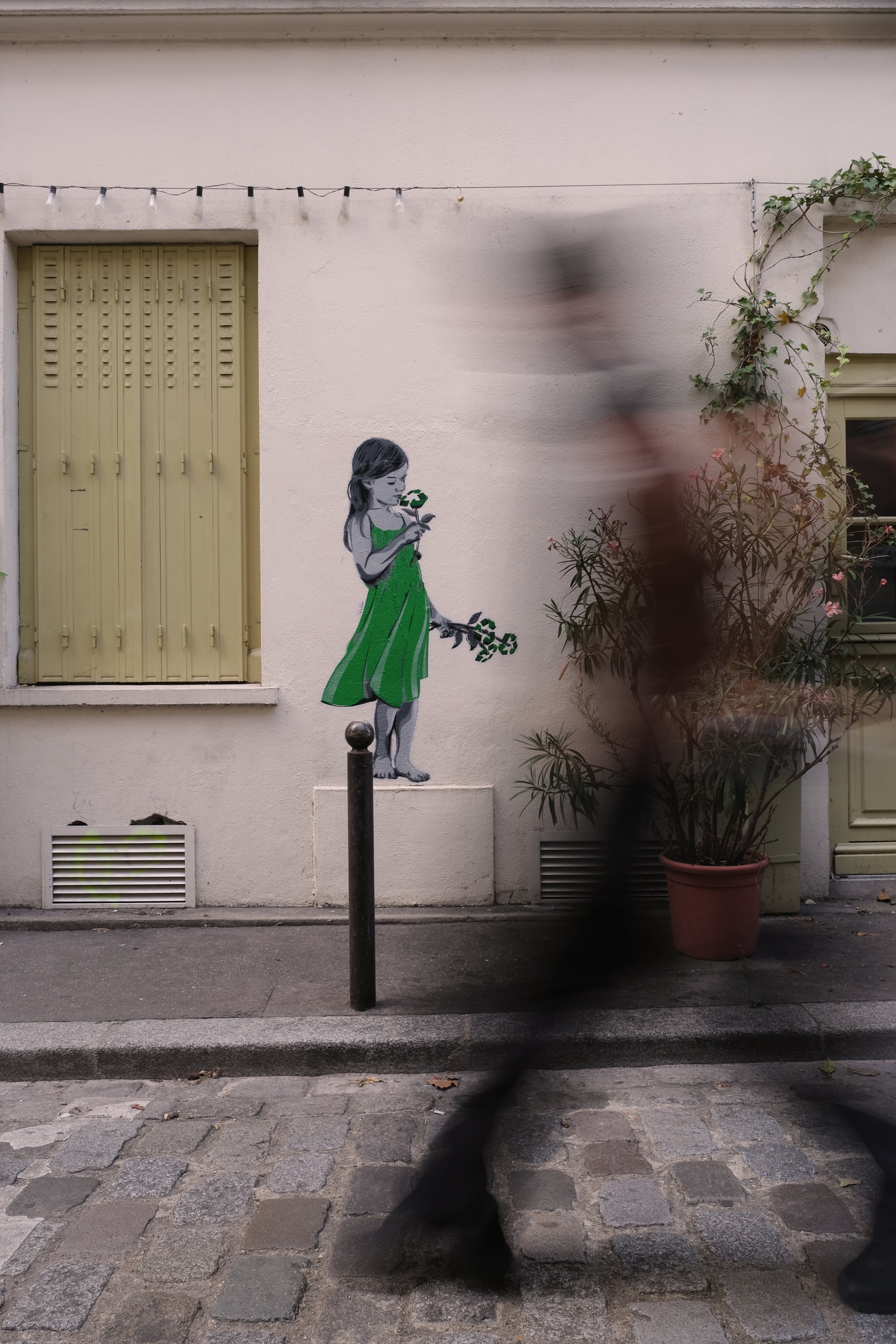 "Recycling Love" / Small Edition