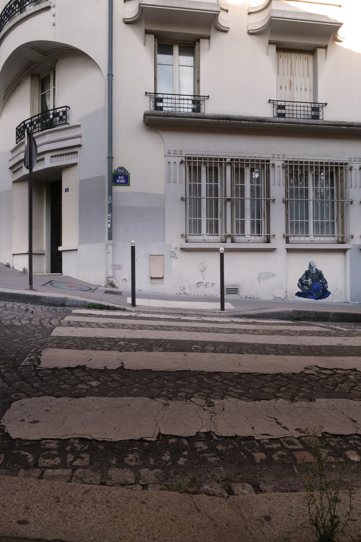 "on behalf" / limitiertes Orginal