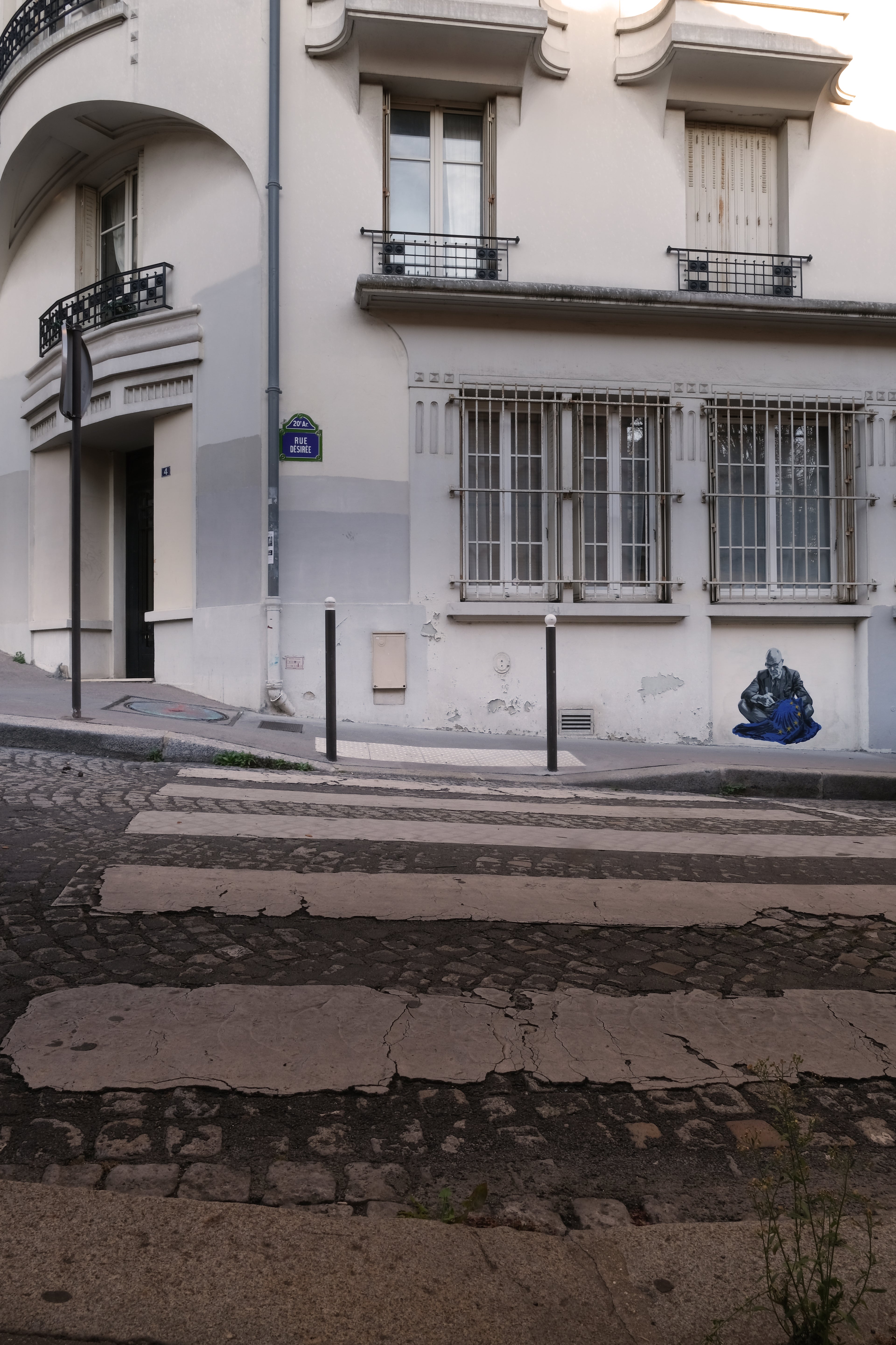 "on behalf" / limited original