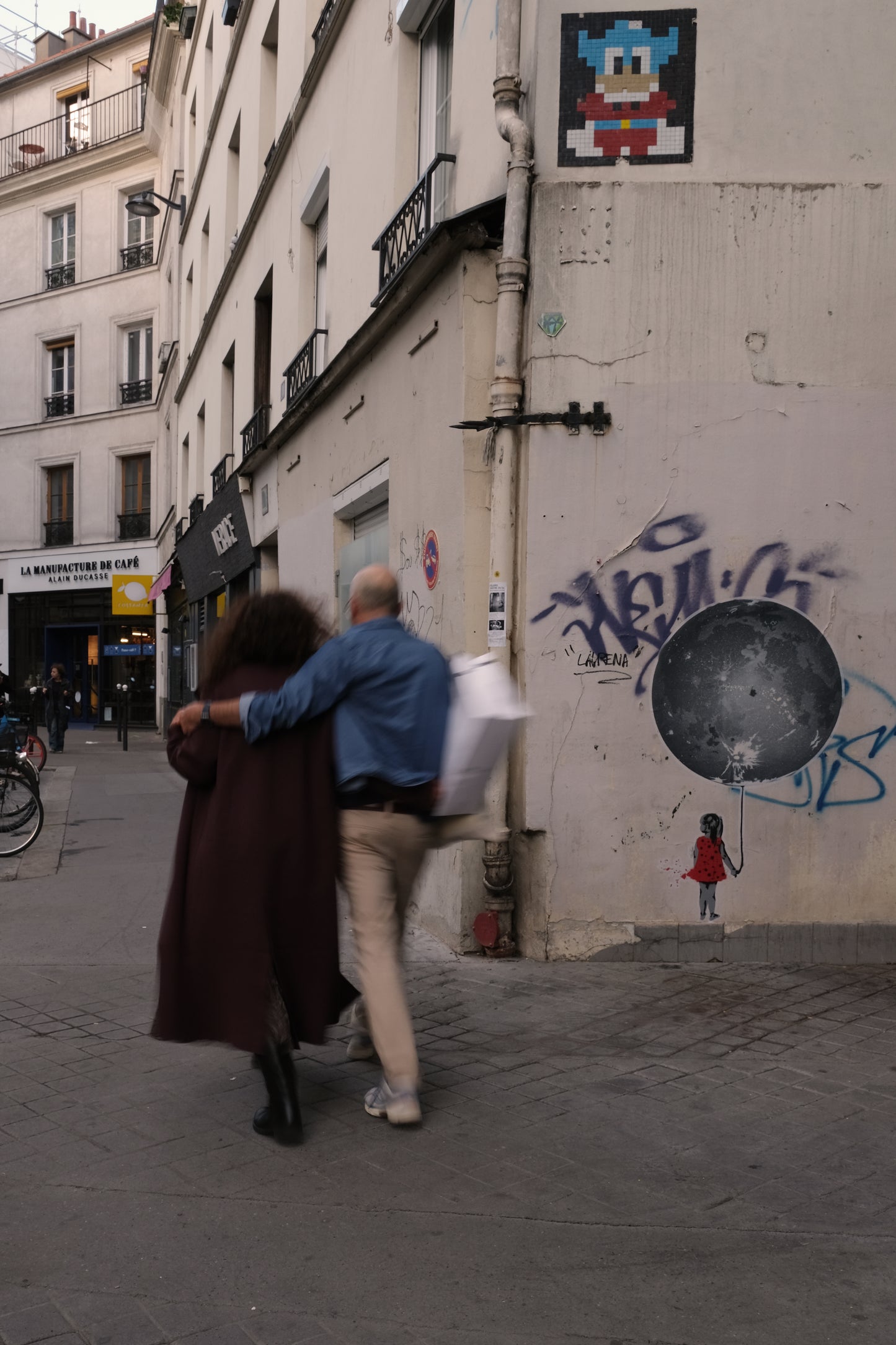 "Moon Girl" / Sour Cucumber #11