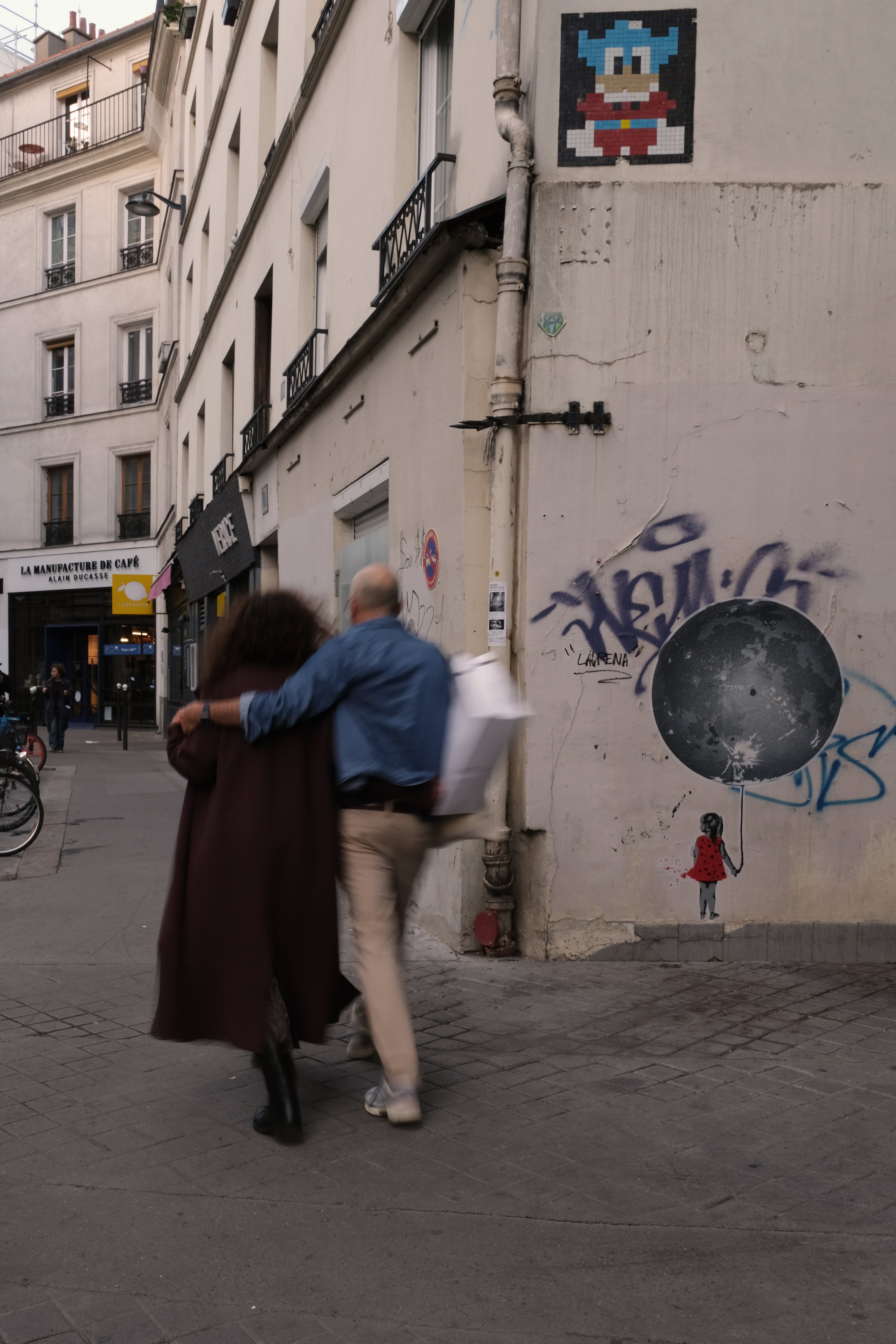 "Moon Girl" - Small Edition