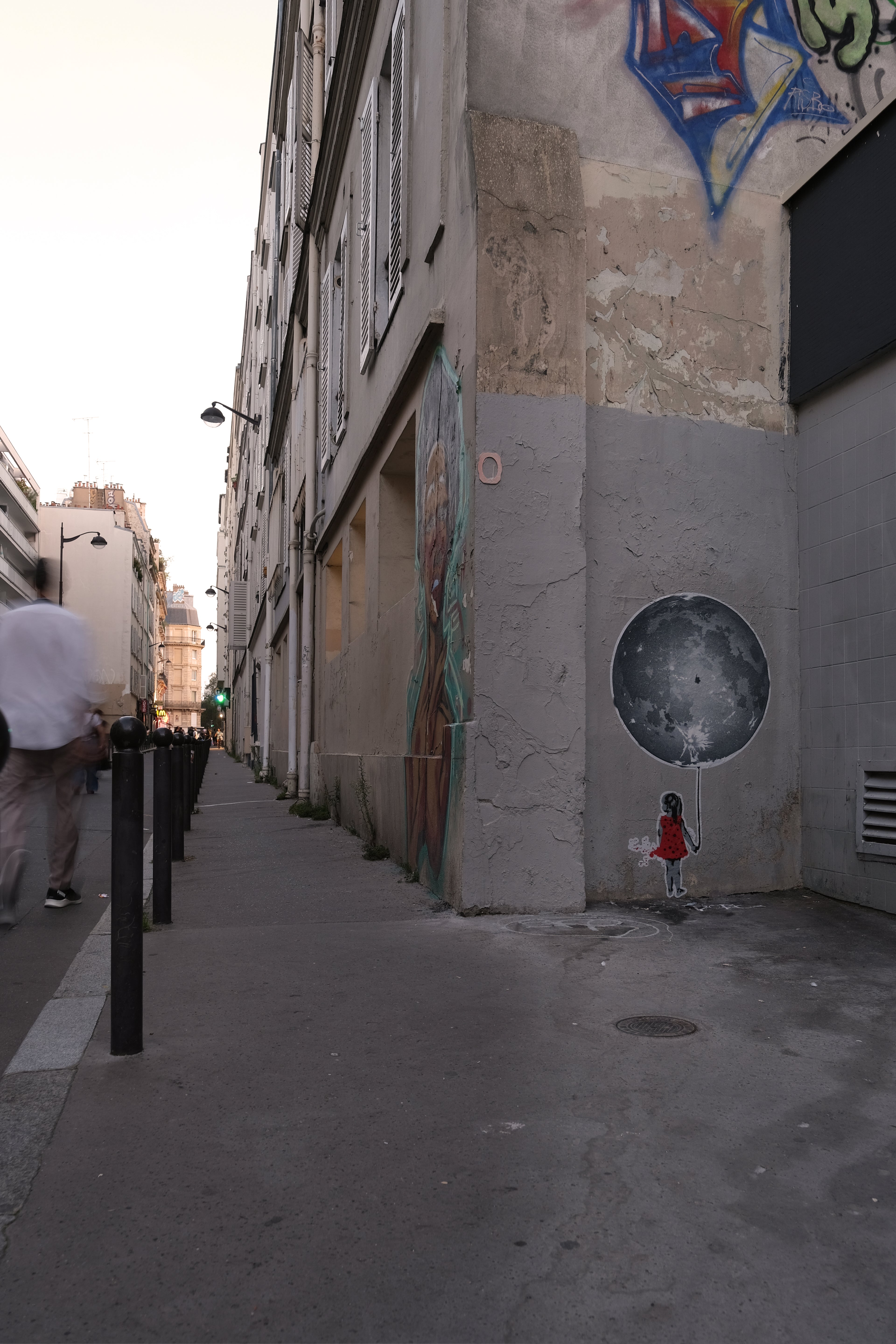 "Moon Girl" - Small Edition