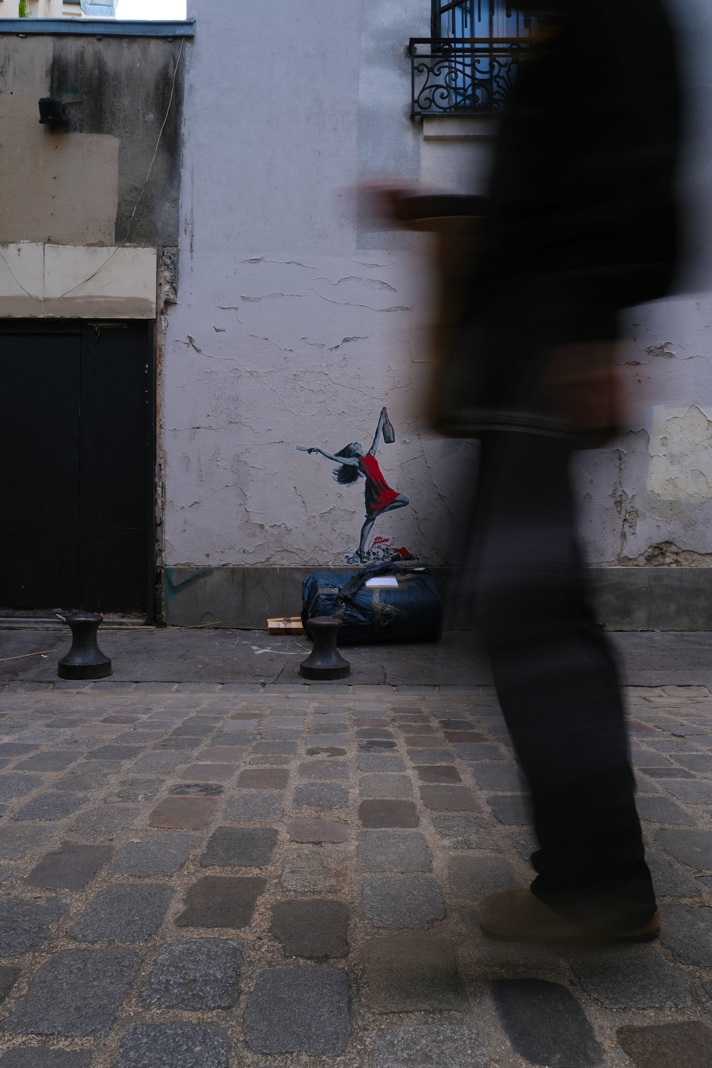 "Never Stop Dancing" / limitiertes Orginal