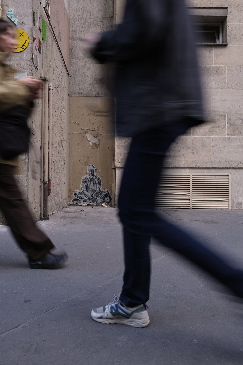 "wake up" / limited original