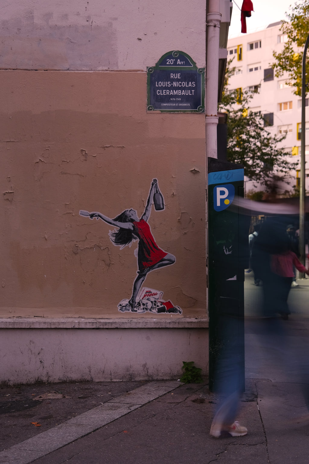 "Never Stop Dancing" / limited original