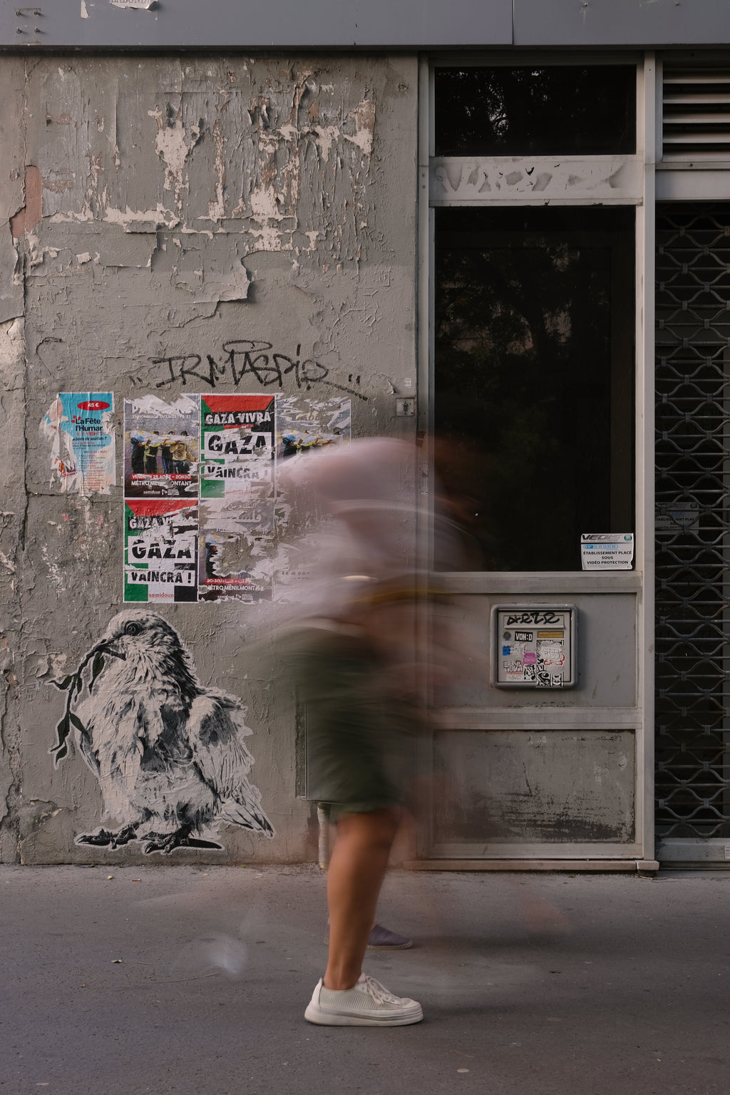 "Hard Times" / limited original