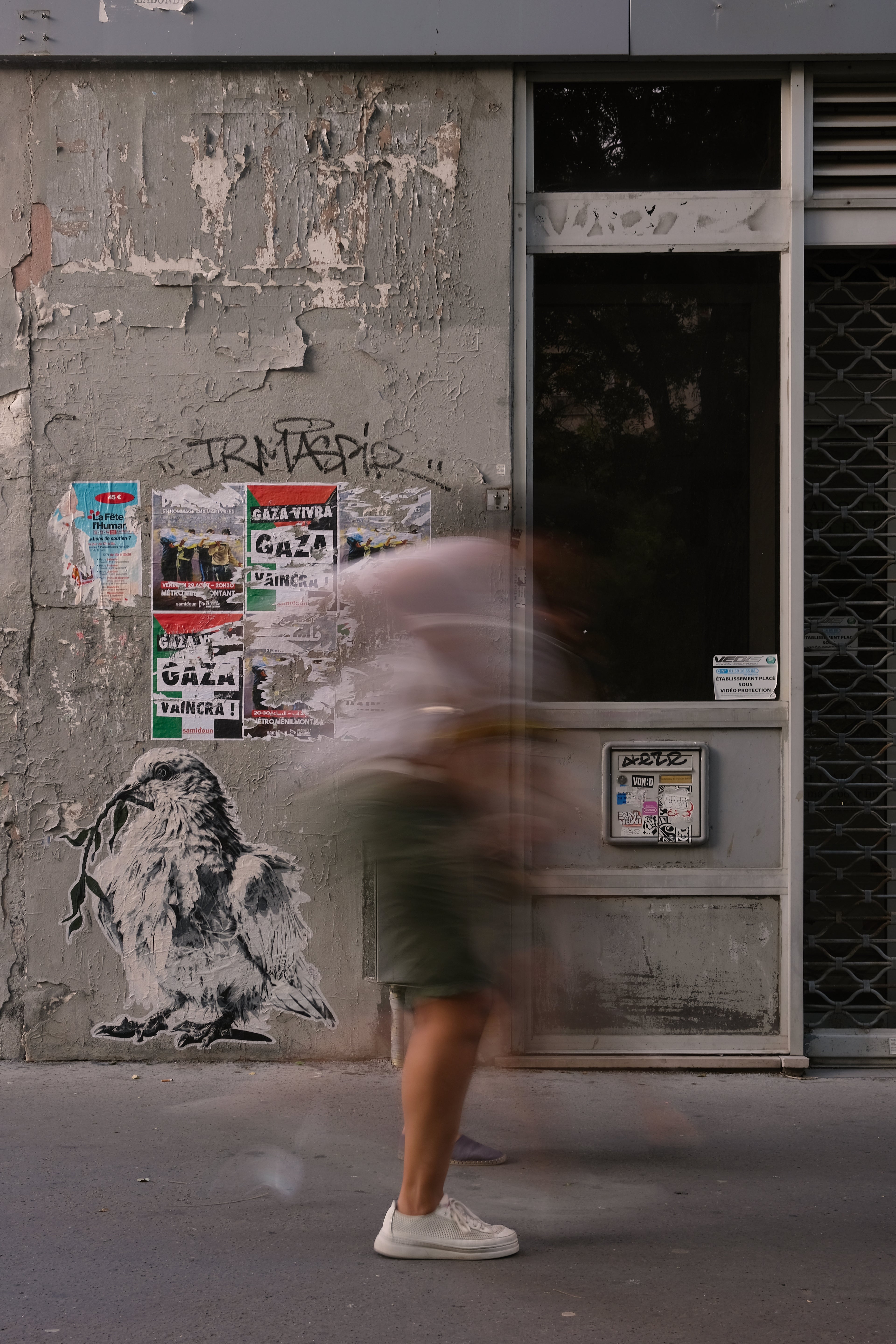 "Hard Times" / limited original