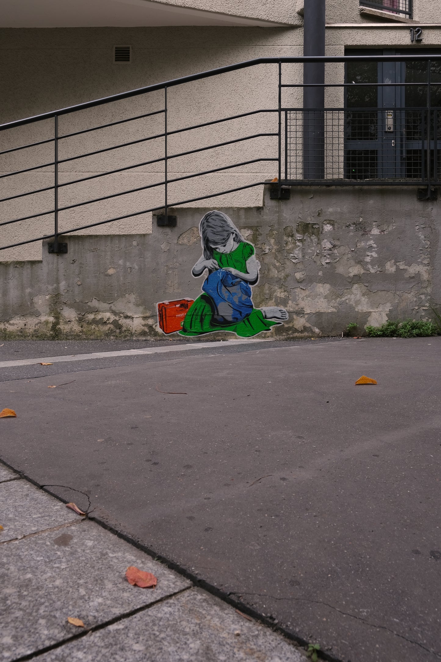 "First Aid" / Pickle #92