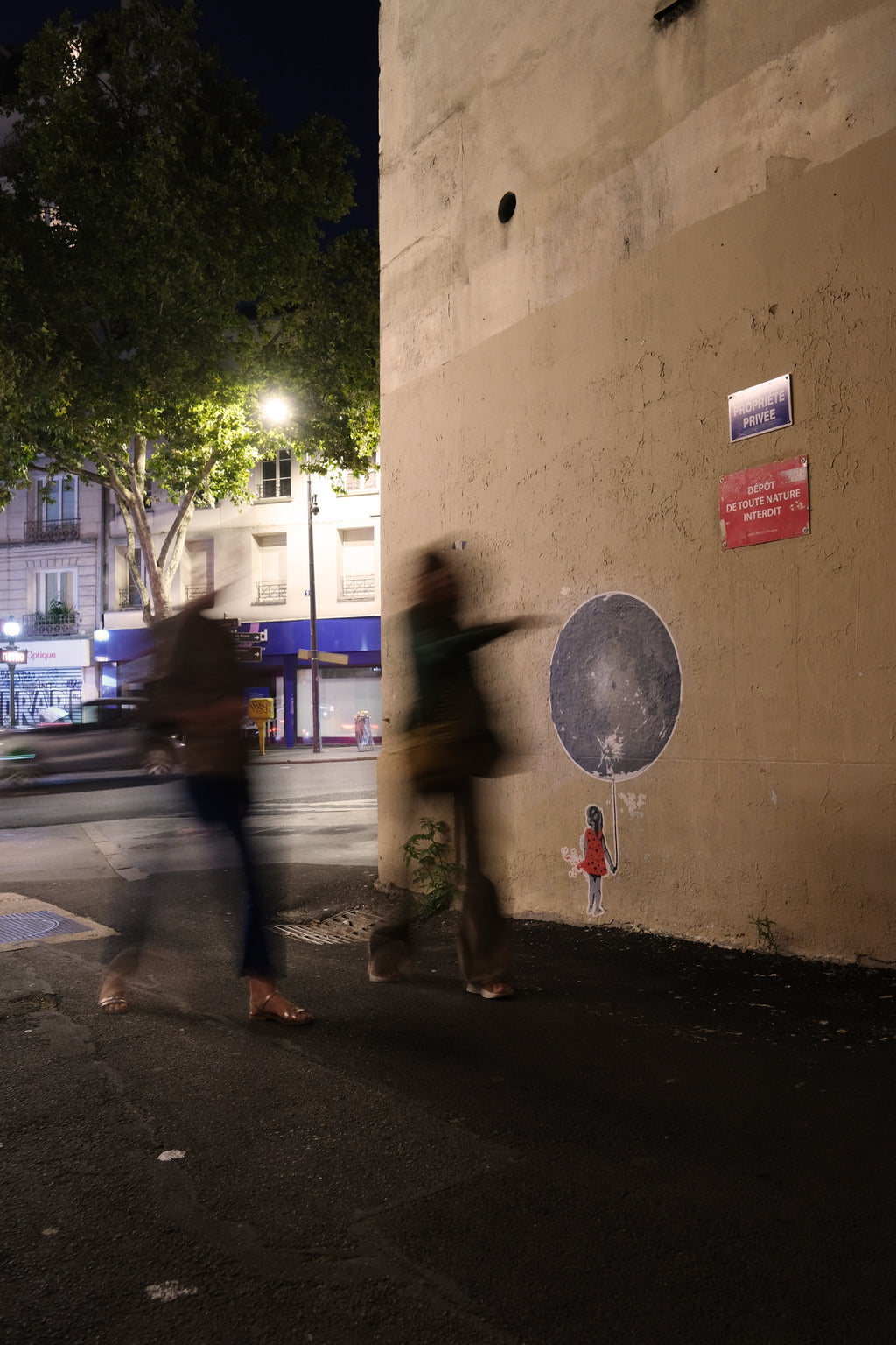 "Moon Girl" - Small Edition