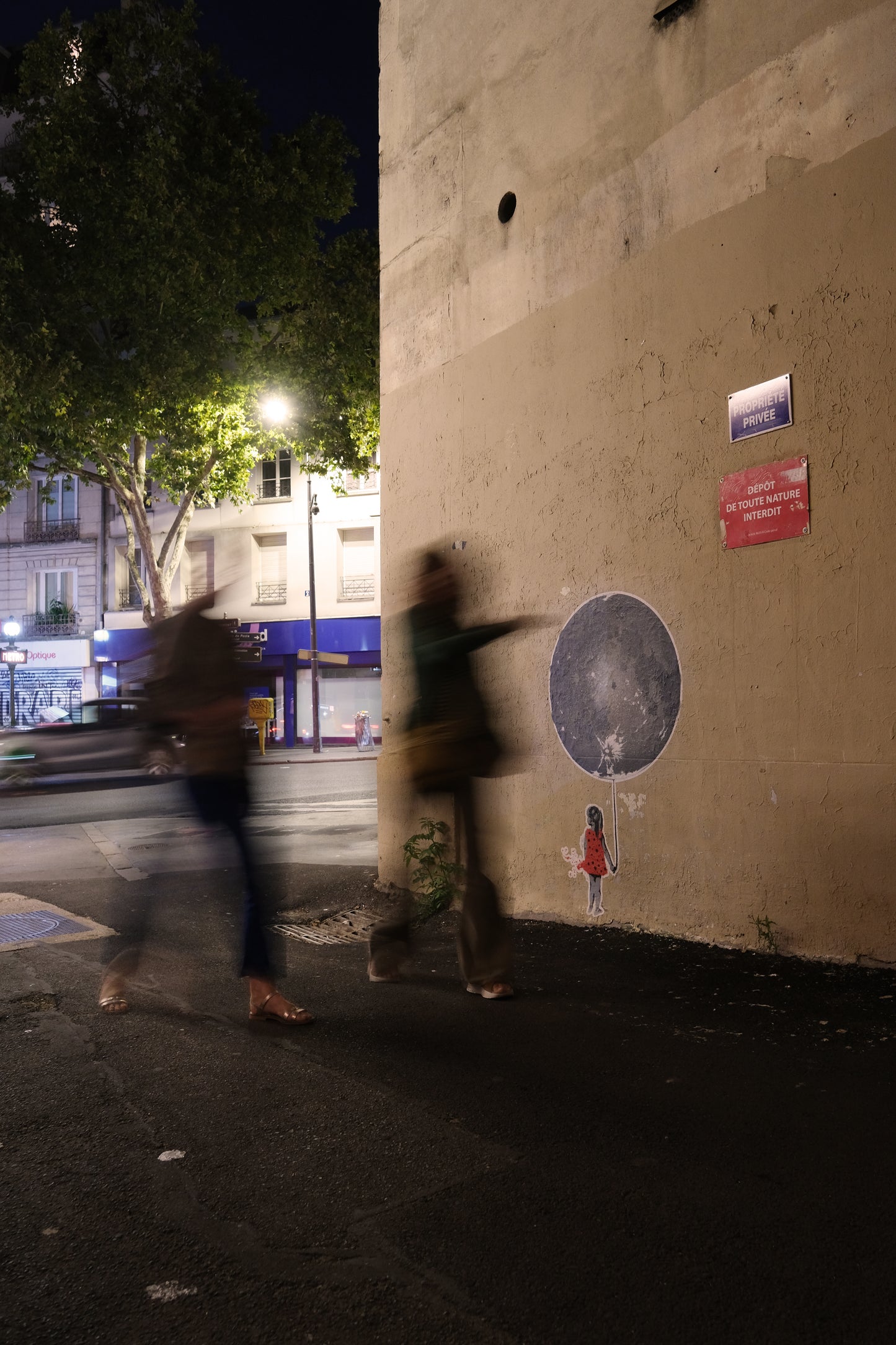 "Moon Girl" / Sour Cucumber #11