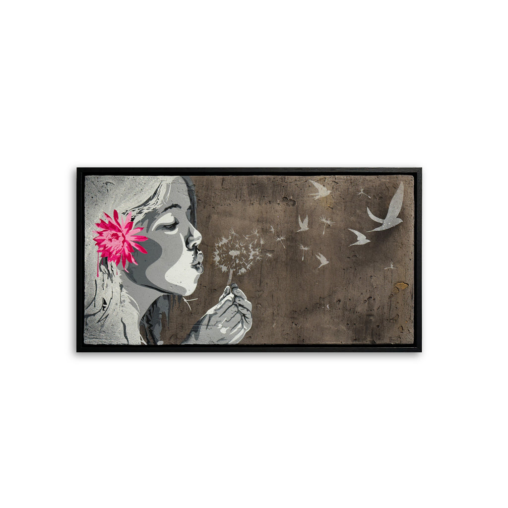 "Pusteblume" / Fragmente / limitiere Serie / WVZ. Nr.  241