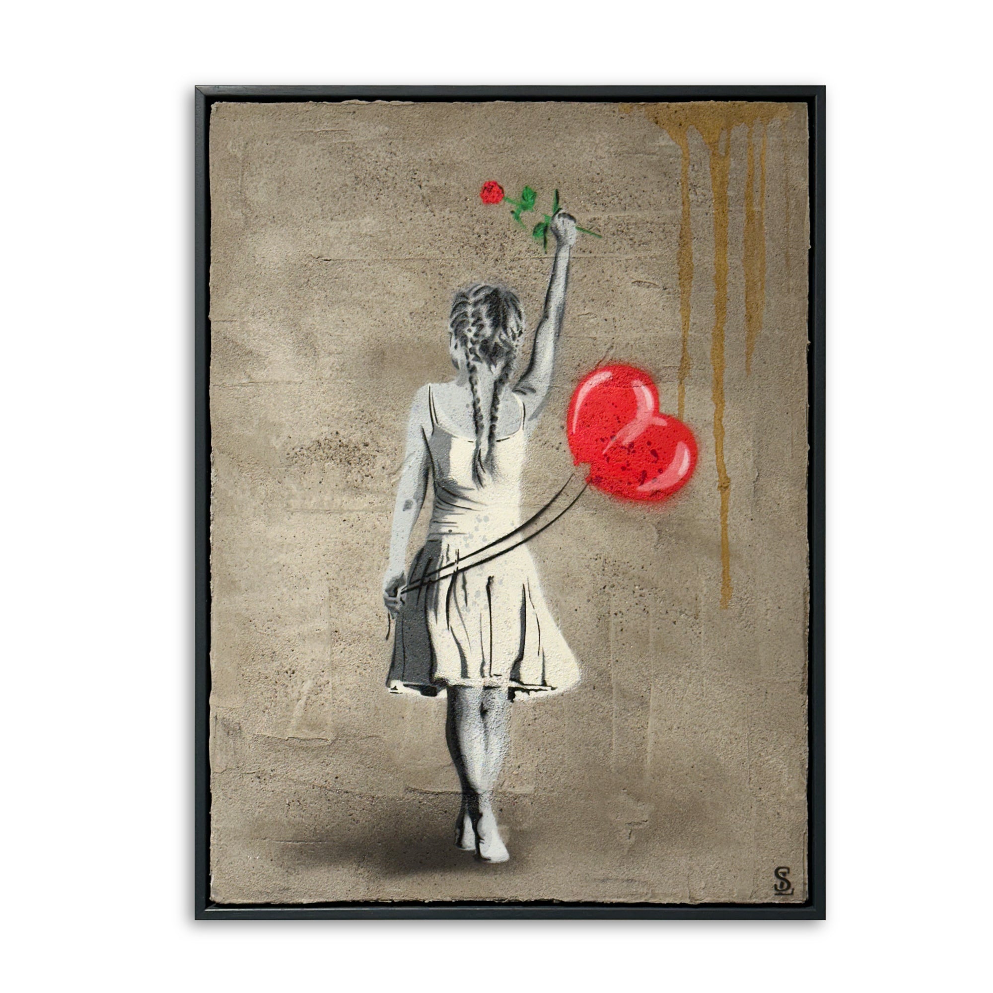 "Résistance" / limited original