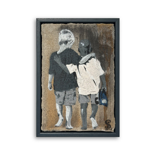 "Brüder" / Saure Gurke #85