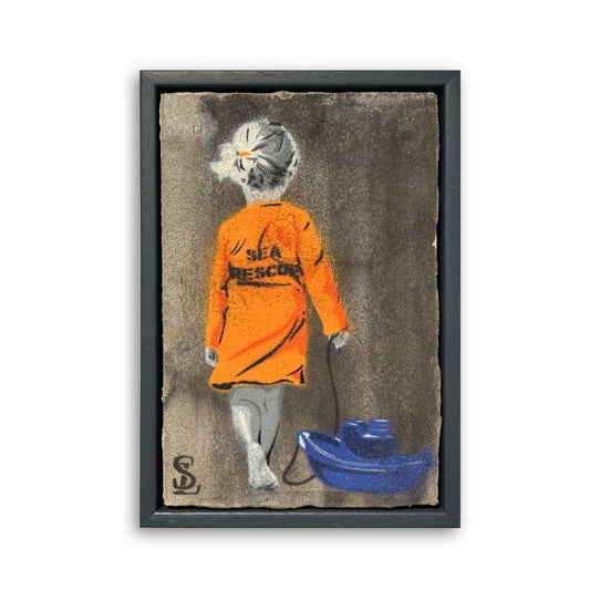 « Sauvetage en mer » / Pickle #59