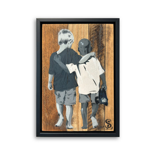 "Brüder" / Saure Gurke #90
