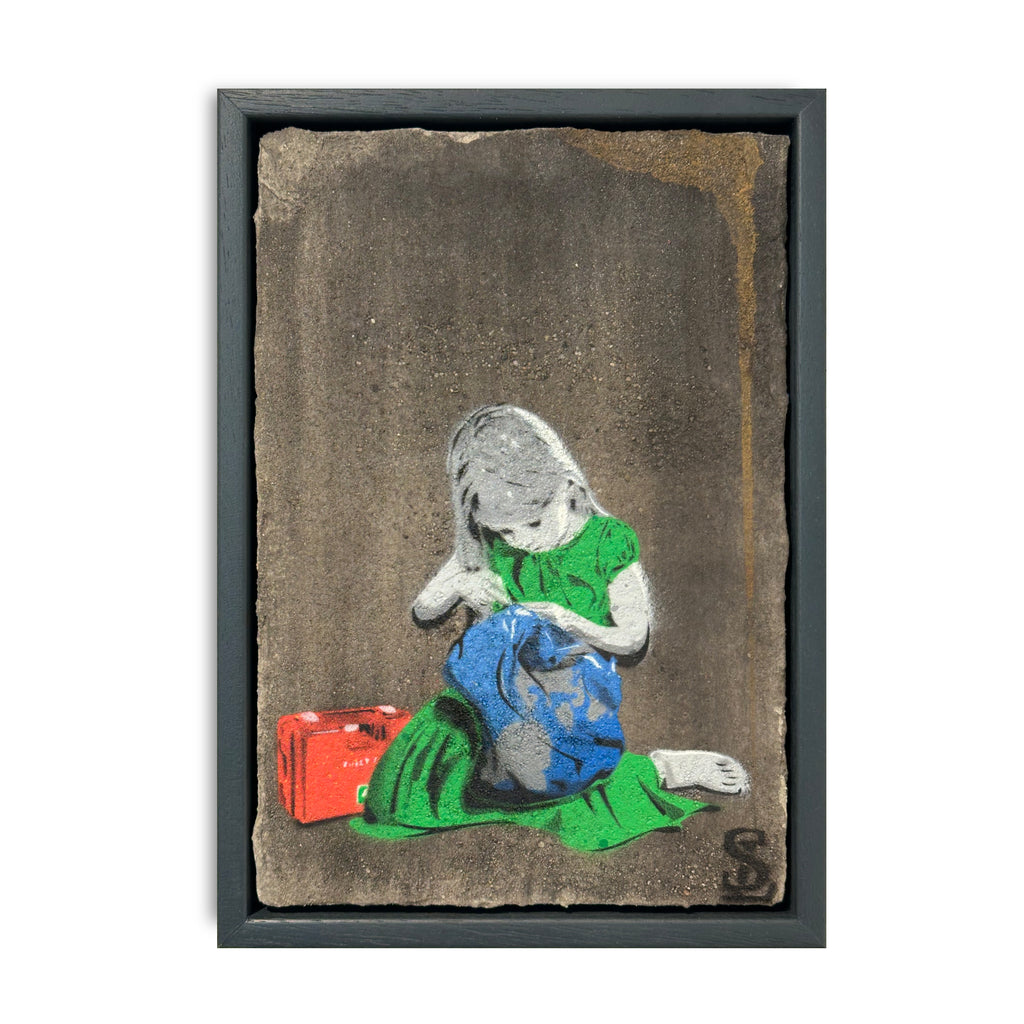 "First Aid" / Saure Gurke #92