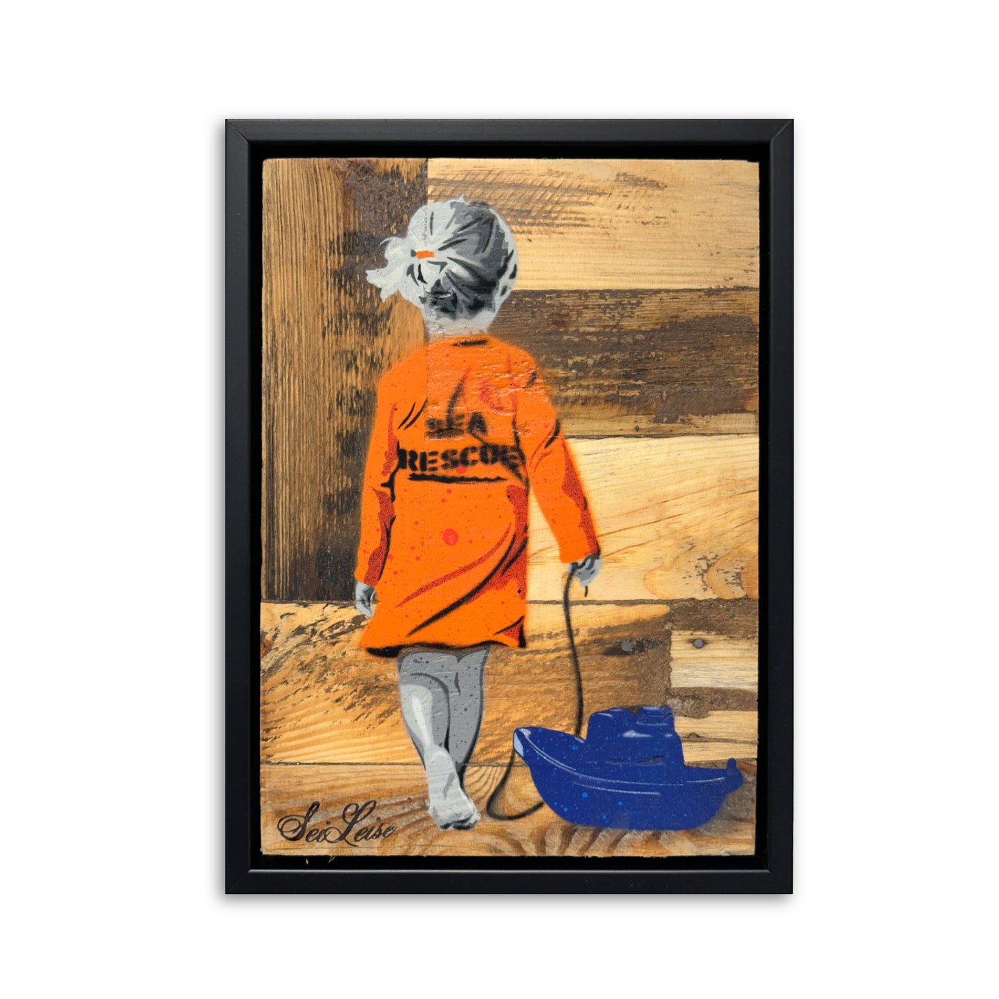 "Sea Rescue" / Saure Gurke #101