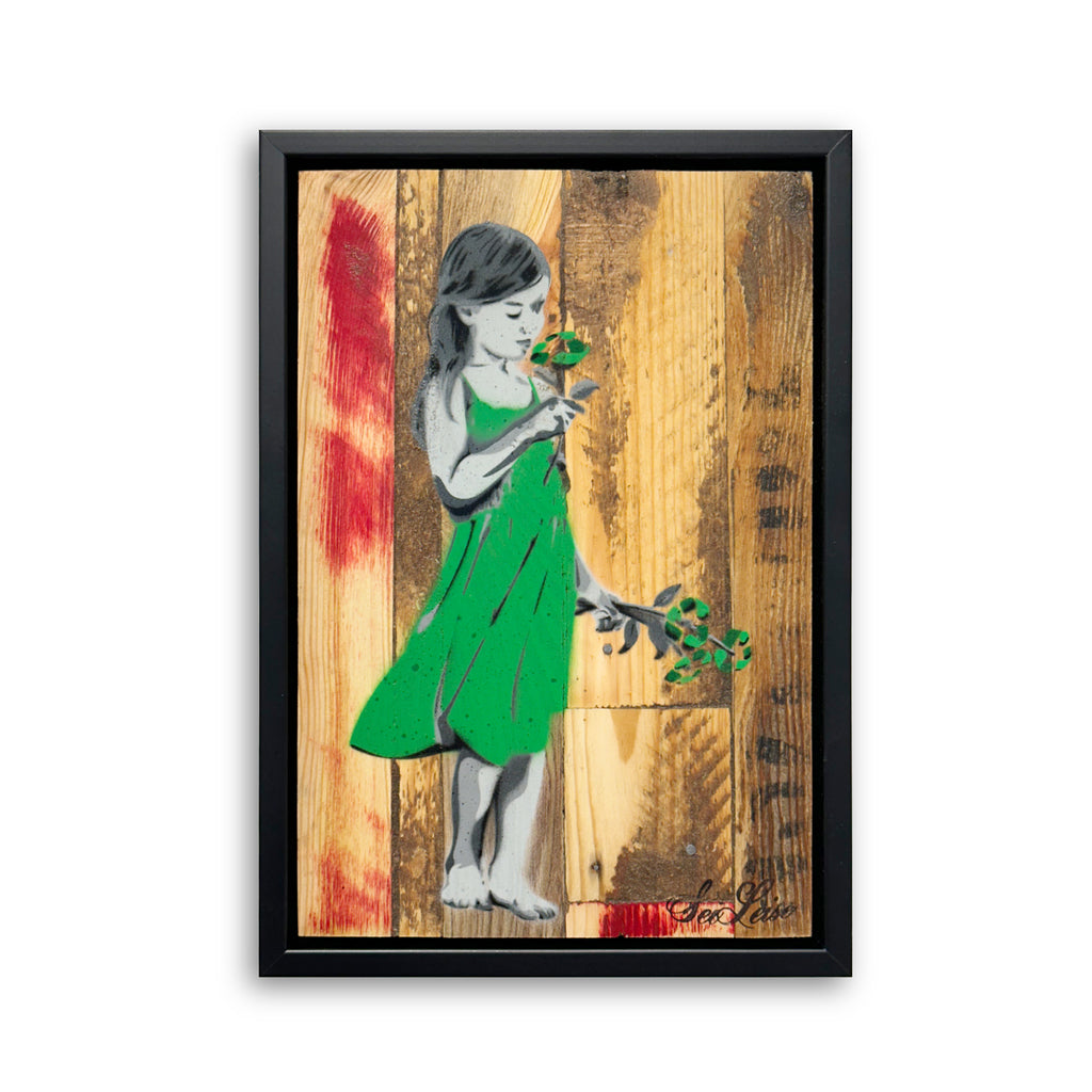 "Recyclingliebe" / Saure Gurke #105