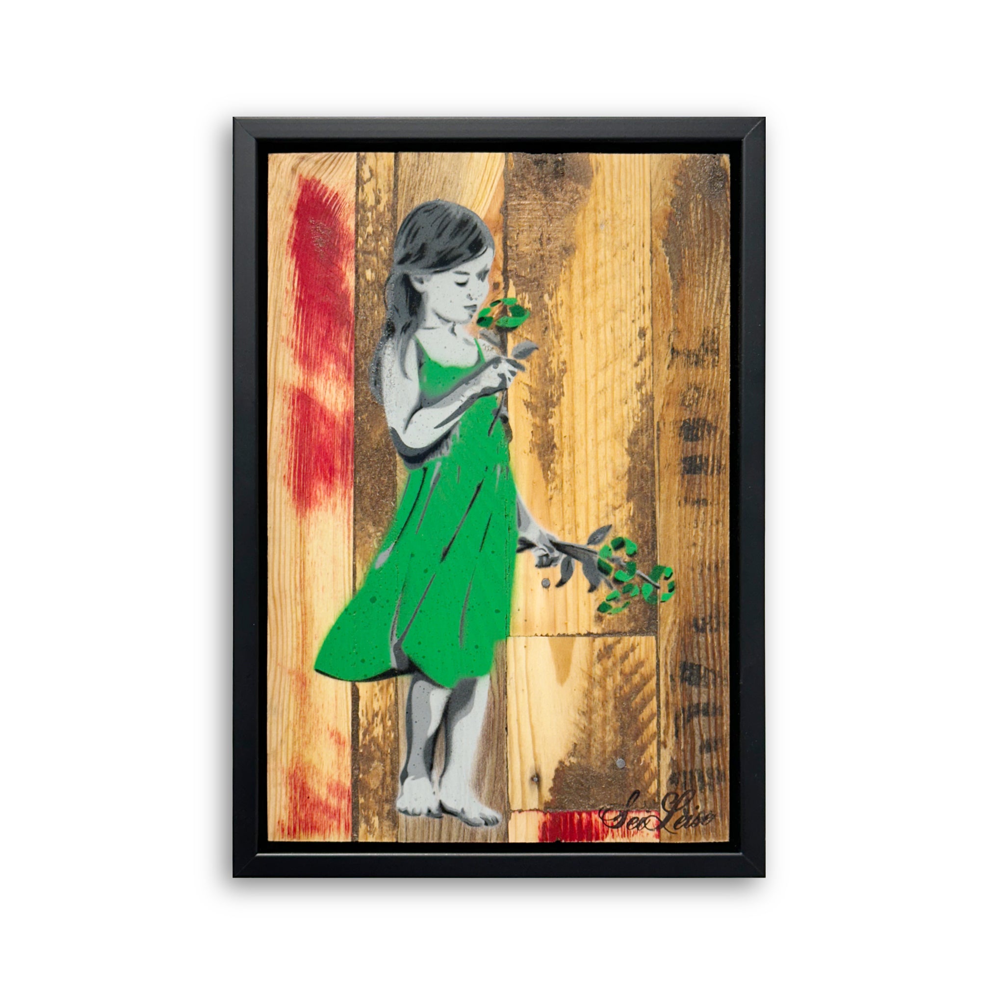 "Recycling Love" / Saure Gurke #105