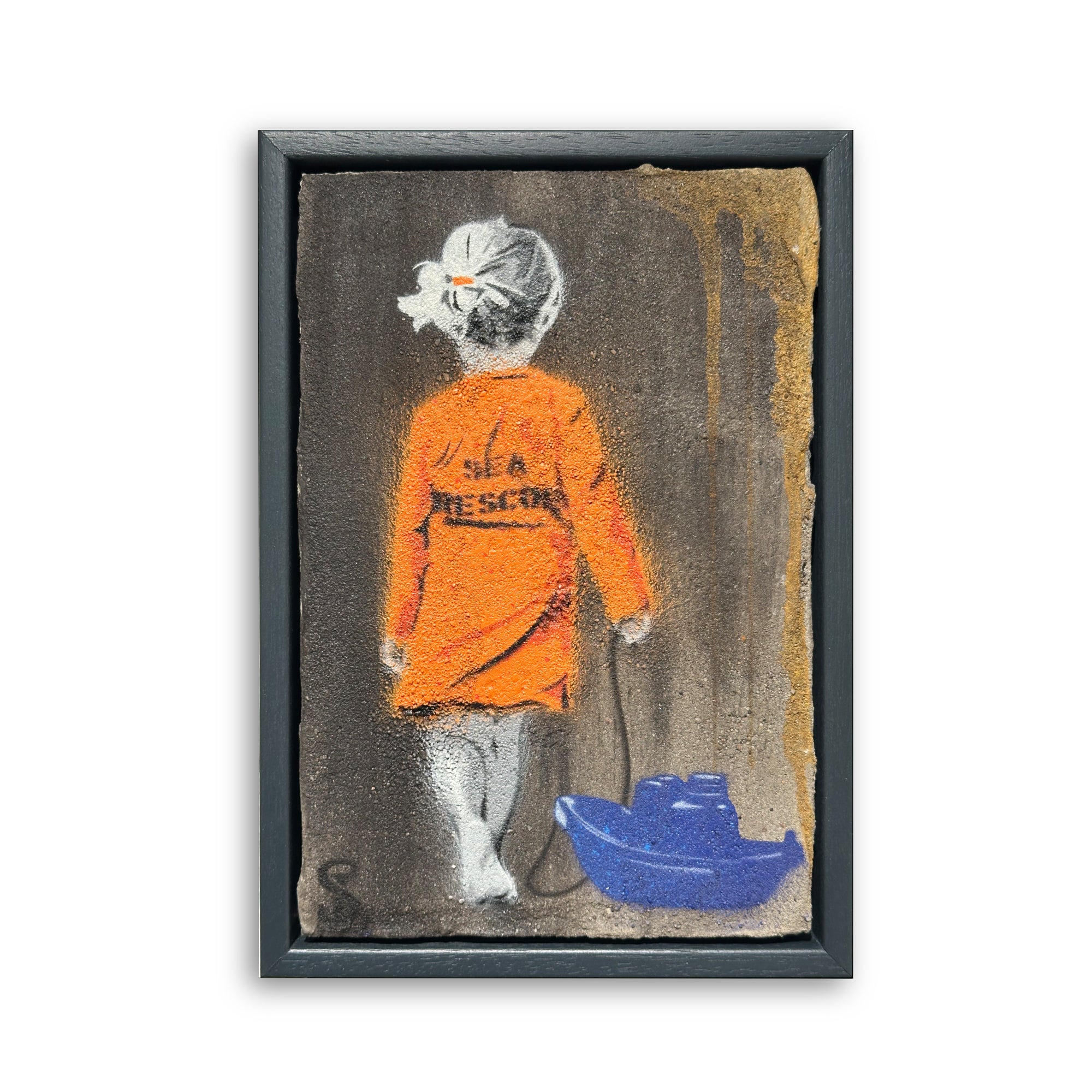 "Sea Rescue" / Saure Gurke #112