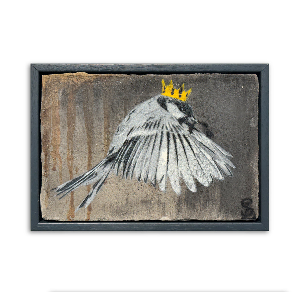 "Wren" / Saure Gurke #119