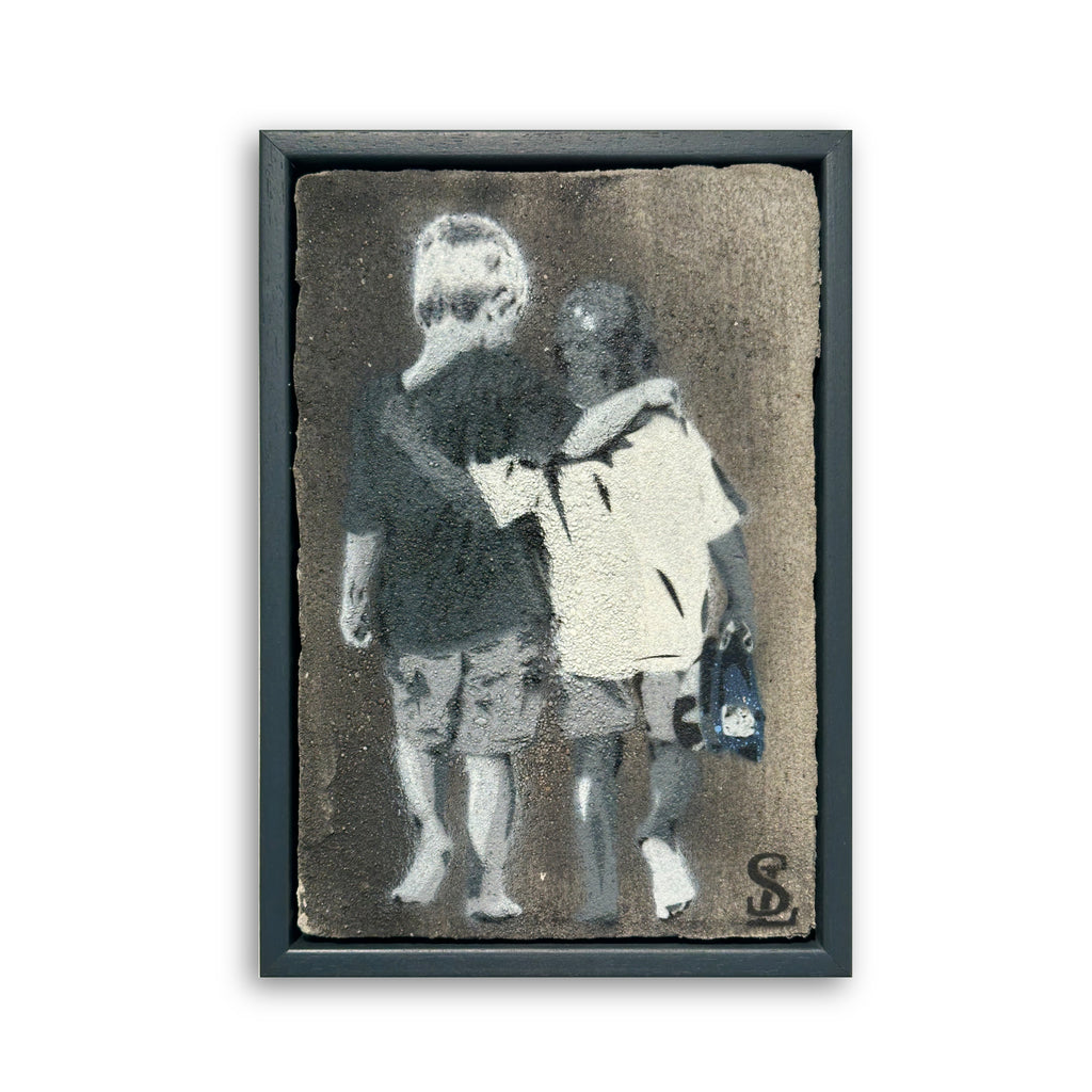 "Brothers" / Saure Gurke #123