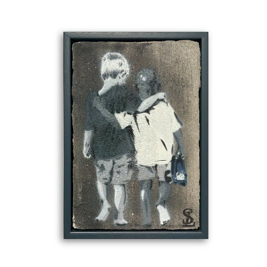 "Brüder" / Saure Gurke #123