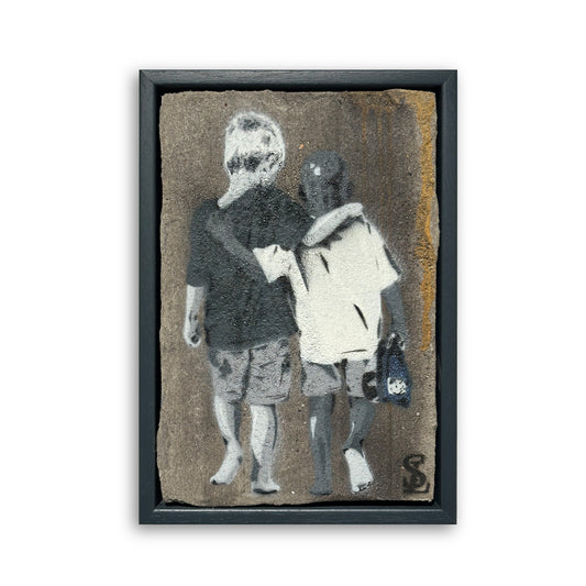 "Brüder" / Saure Gurke #124