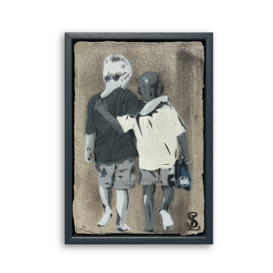 "Brüder" / Saure Gurke #126