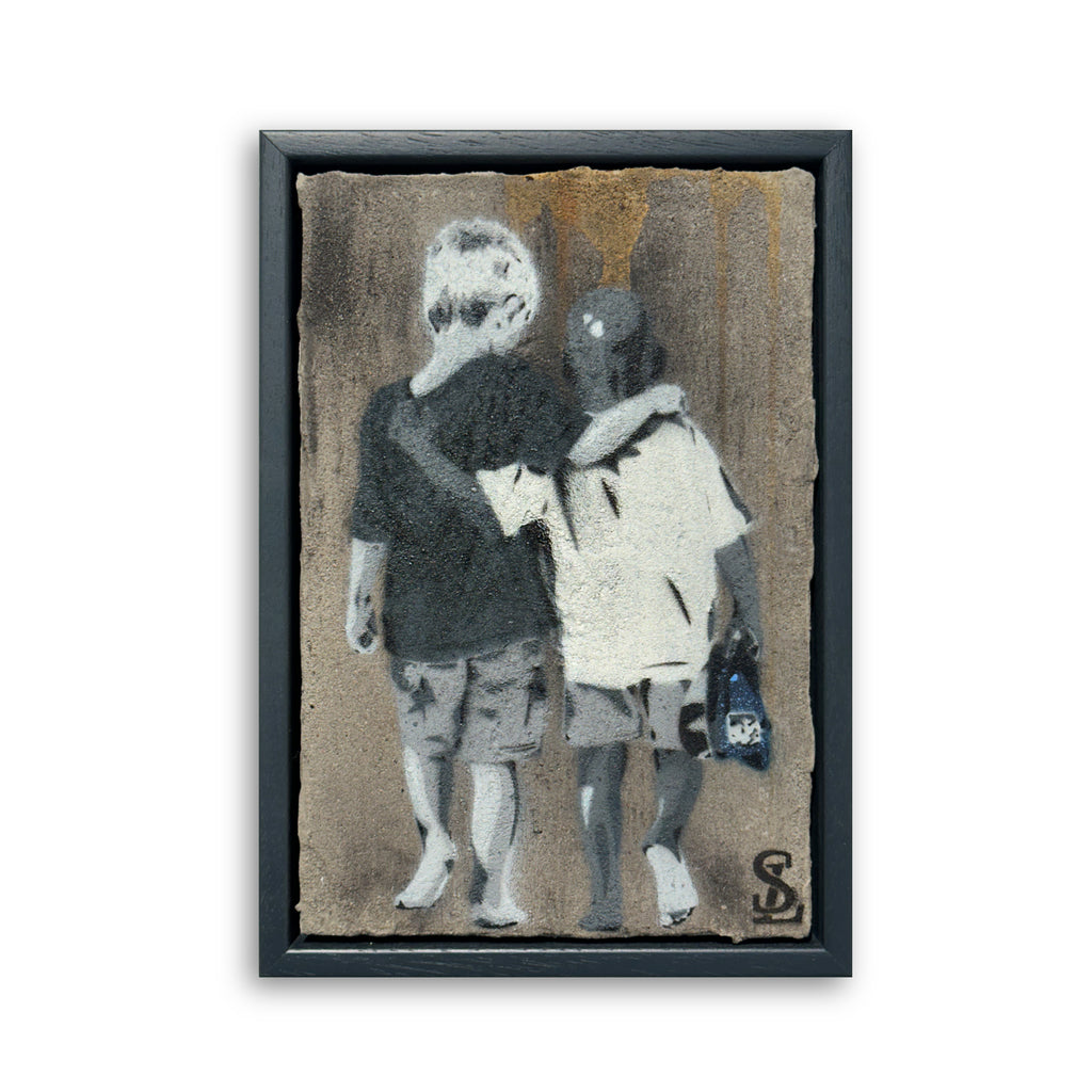 "Brothers" / Saure Gurke #128